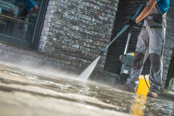 Post-Construction Pressure Washing in Gateway, FL